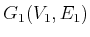 $ G_1(V_1,E_1)$