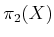 $ \pi_2(X)$