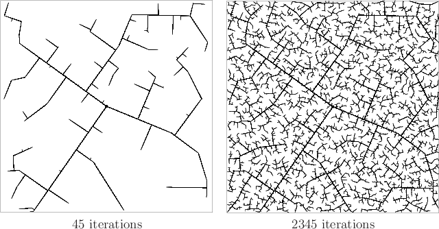 \begin{figure}\begin{tabular}{cc}
\psfig{figure=figs/rrtseg45.eps,width=2.7in} &...
...,width=2.7in} \\
45 iterations & 2345 iterations \\
\end{tabular}
\end{figure}