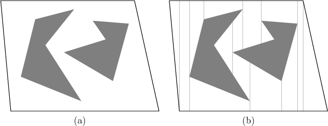 \begin{figure}\begin{center}
\begin{tabular}{cc}
\psfig{file=figs/vertical0.idr,...
...vertical1.idr,width=2.7in} \\
(a) & (b)
\end{tabular}\end{center}
\end{figure}