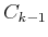 $ C_{k-1}$