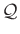 $ {\cal Q}$