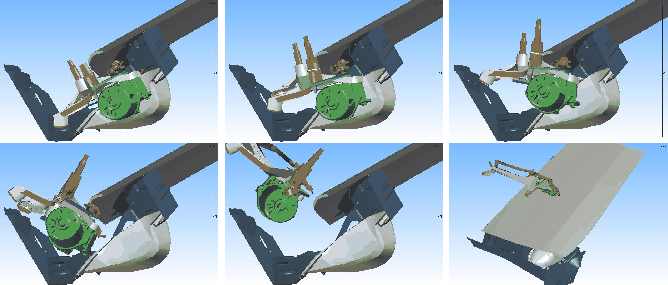 \begin{figure}\centerline{\psfig{file=figs/kineo_q0.ps,width=1.9in}
\psfig{file...
..._q10.ps,width=1.9in}
\psfig{file=figs/kineo_goal.ps,width=1.9in}}\end{figure}