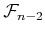 $ {\cal F}_{n-2}$