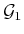 $ {\cal G}_1$