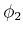 $ \phi_2$