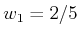 $ {\cal L}^*= 3/5$