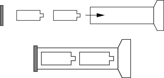 \begin{figure}\centerline{\psfig{figure=figs/flashlight1.idr,width=5.0in} }  \\
\centerline{\psfig{figure=figs/flashlight2.idr,width=3.0in} }\end{figure}