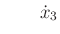 $\displaystyle \qquad {\dot x}_3$