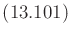 % latex2html id marker 155763
$ (\ref{eqn:momeq})$
