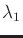 $ \lambda_1$