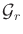 $ {\cal G}_r$