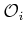 $ {\cal O}_i$