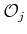 $ {\cal O}_j$
