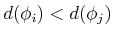 $ [\phi_i,\phi_j] \in {\cal PH}$