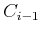 $ C_{i-1}$