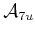 $ {\cal A}_{7u}$