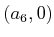 $ (a_6,0)$