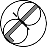 \begin{figure}\centerline{
\psfig{file=figs/boundingsplit.ps,width=1.4in} }\end{figure}